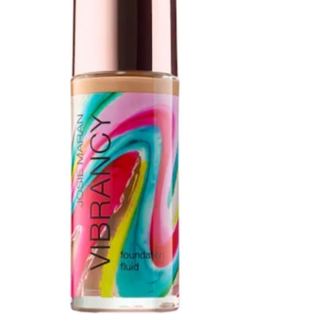Josie Maran Vibrancy Argan Oil Foundation Fluid Euphoric RG20